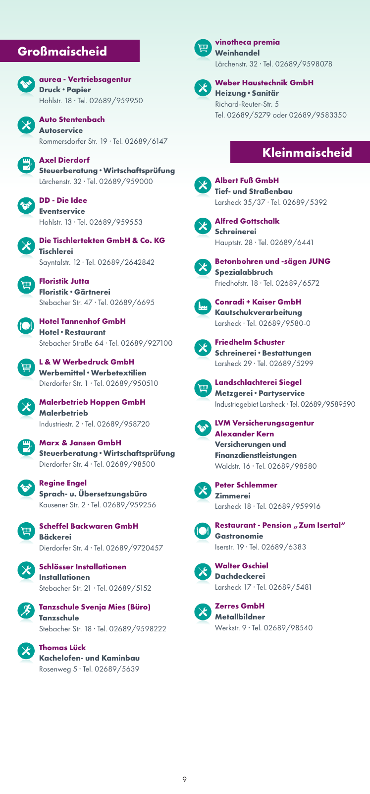 Vorschau VG Activ Scheck 2023 Seite 9