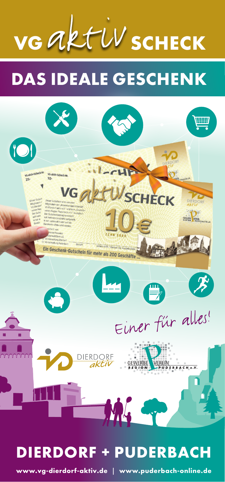 Vorschau VG Activ Scheck 2023 Seite 1