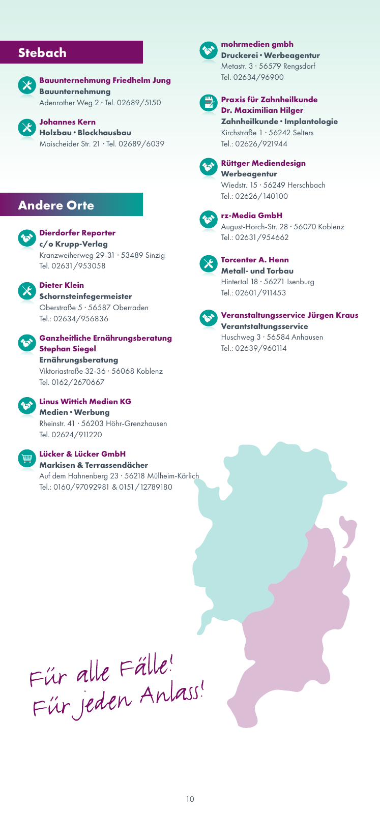 Vorschau VG Activ Scheck 2023 Seite 10